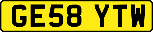 GE58YTW