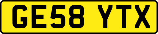 GE58YTX
