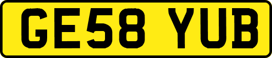 GE58YUB