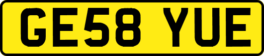 GE58YUE