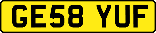 GE58YUF