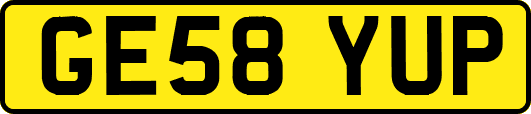 GE58YUP