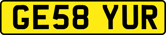 GE58YUR