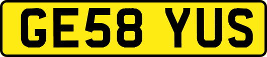 GE58YUS