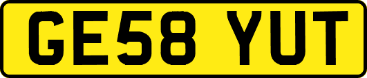 GE58YUT