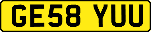 GE58YUU