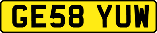 GE58YUW