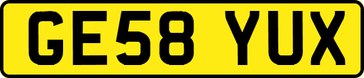 GE58YUX