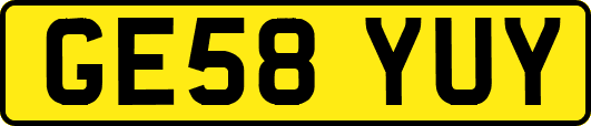 GE58YUY