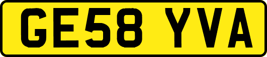 GE58YVA