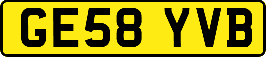 GE58YVB