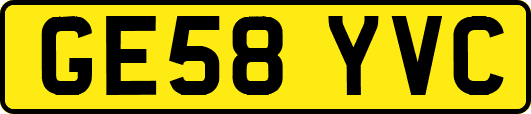 GE58YVC