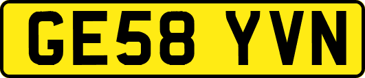 GE58YVN