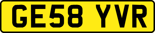 GE58YVR