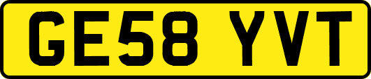 GE58YVT