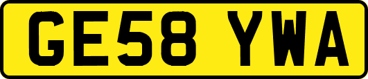GE58YWA