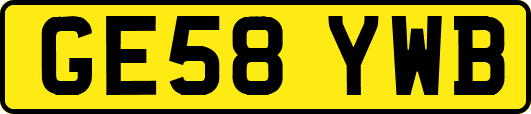 GE58YWB