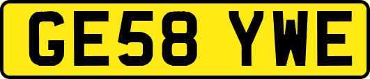 GE58YWE