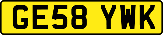GE58YWK