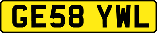 GE58YWL