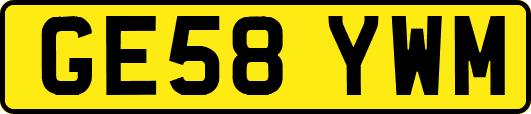 GE58YWM
