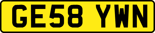 GE58YWN