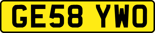 GE58YWO
