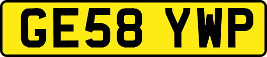 GE58YWP