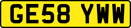 GE58YWW