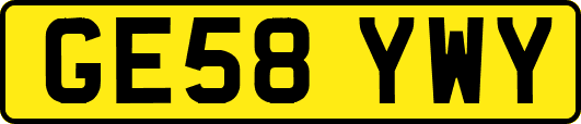 GE58YWY