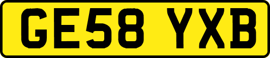 GE58YXB