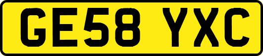 GE58YXC
