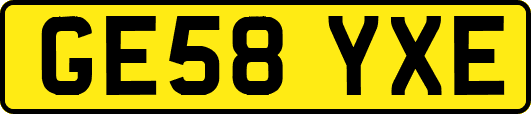 GE58YXE