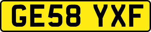 GE58YXF