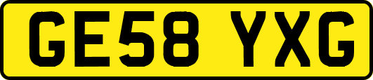GE58YXG