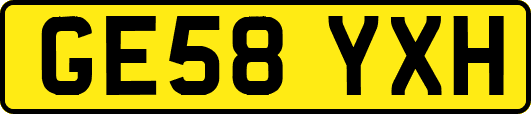 GE58YXH