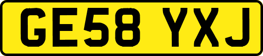 GE58YXJ