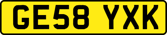 GE58YXK