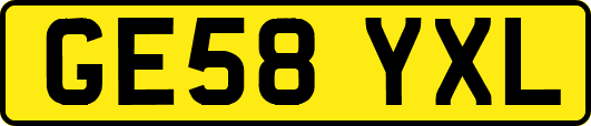 GE58YXL