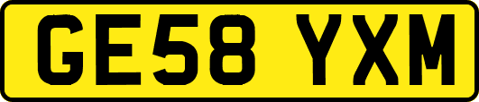 GE58YXM