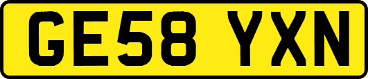 GE58YXN