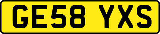 GE58YXS