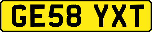 GE58YXT