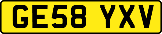 GE58YXV