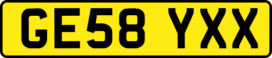 GE58YXX