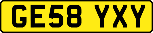 GE58YXY