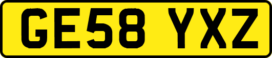 GE58YXZ