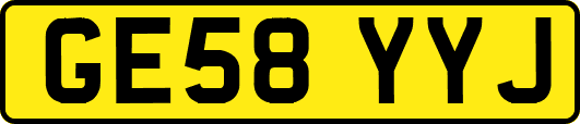 GE58YYJ