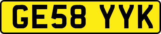 GE58YYK