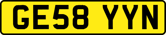 GE58YYN